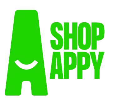 shop appy logo shop appy logo