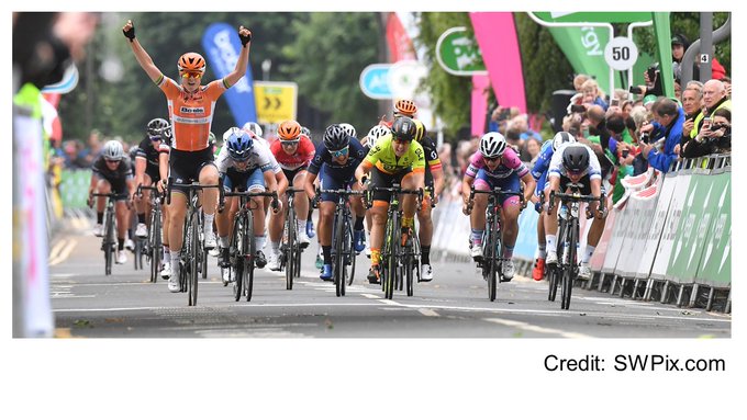 Image welcome the womens tour Image welcome the womens tour